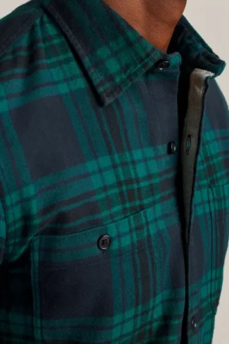 Fireside Flannel Shirt