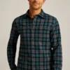 Fireside Flannel Shirt