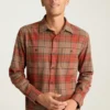 Fireside Flannel Shirt