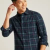 Fireside Flannel Shirt
