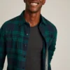 Fireside Flannel Shirt