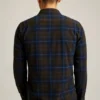 Fireside Flannel Shirt