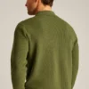 Fisherman Rib Chore Sweater