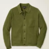 Fisherman Rib Chore Sweater
