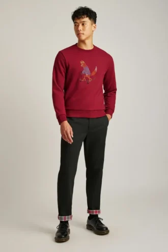 Flannel Lined Chinos