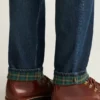 Flannel Lined Jeans