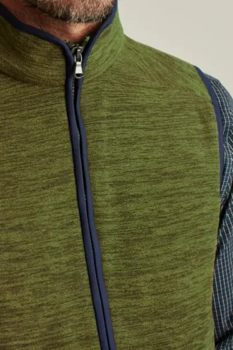Fleece Sport Vest