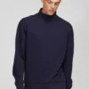 Fleece Turtleneck