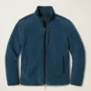 Fleece Zip Jacket