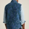 Fleece Zip Vest