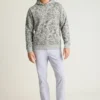 French Terry Hoodie for Men by Bonobos | Embroidered Midweight Comfort