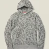 French Terry Hoodie for Men by Bonobos | Embroidered Midweight Comfort