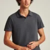 Garment Dyed Polo