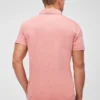 Garment-Dyed Polo