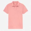 Garment-Dyed Polo