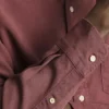 Garment Dyed Tencel Shirt | Soft & Breathable Tencel Button-Down