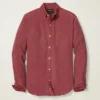 Garment Dyed Tencel Shirt | Soft & Breathable Tencel Button-Down