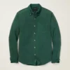 Garment Dyed Tencel Shirt | Soft & Breathable Tencel Button-Down