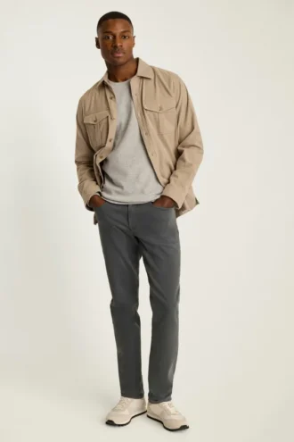 Get Jet-Set Ready with Bonobos Extra Stretch Travel Jeans