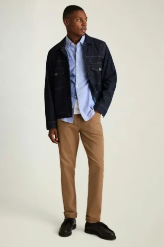 Get Jet-Set Ready with Bonobos Extra Stretch Travel Jeans