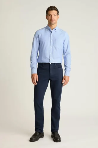 Get Jet-Set Ready with Bonobos Extra Stretch Travel Jeans