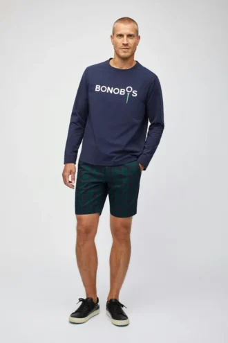 Golf Graphic Sweatshirt