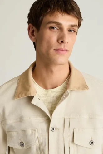 Gramercy Denim Jacket