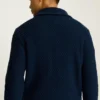 Half Zip Collared Sweater
