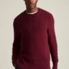 Heavyweight Seedstitch Sweater