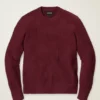 Heavyweight Seedstitch Sweater