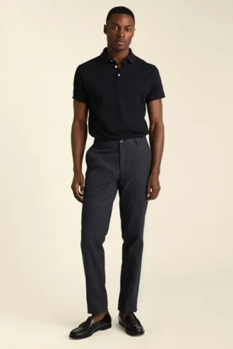 Herringbone Chinos for Men by Bonobos | Brushed Soft Flannel Feel