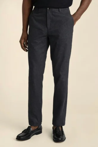 Herringbone Chinos for Men by Bonobos | Brushed Soft Flannel Feel