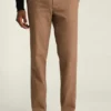Herringbone Chinos for Men by Bonobos | Brushed Soft Flannel Feel