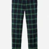 Holiday Tartan Stretch Chinos