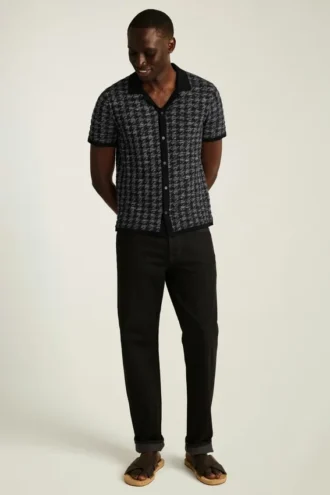 Hudson Cabana Sweater Polo