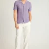 Hudson Cabana Sweater Polo