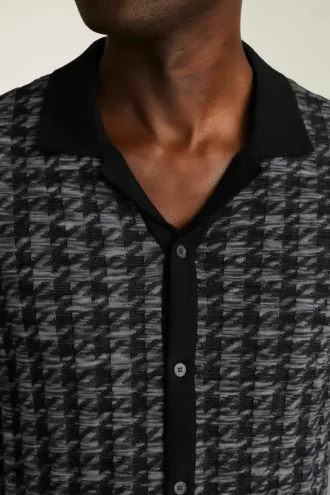 Hudson Cabana Sweater Polo