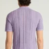 Hudson Cabana Sweater Polo