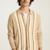 Hudson Cardigan Polo