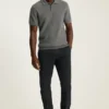 Hudson Cashmere Sweater Polo