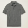 Hudson Cashmere Sweater Polo