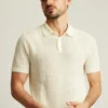 Hudson Italian Sweater Polo