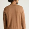 Hudson Long Sleeve Sweater Polo
