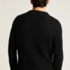 Hudson Long Sleeve Sweater Polo
