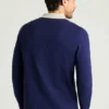 Hudson Long Sleeve Sweater Polo