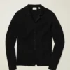 Hudson Long Sleeve Sweater Polo