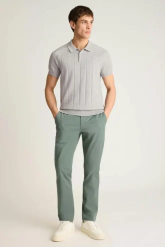 Hudson Sweater Polo