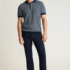 Hudson Sweater Polo