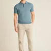 Hudson Sweater Polo