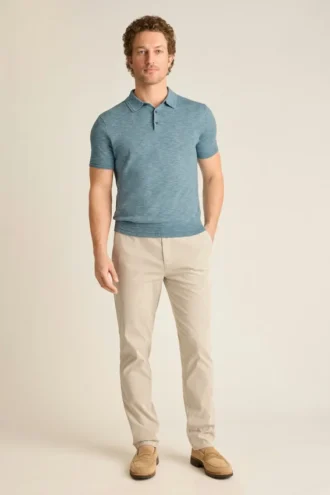 Hudson Sweater Polo